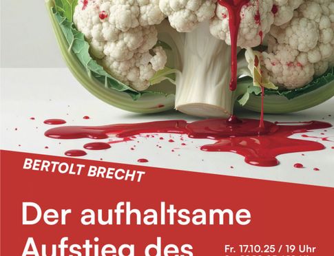 Der aufhaltsame Aufstieg des Arturo Ui