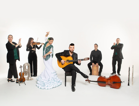 Daniel Martinez Flamenco Company