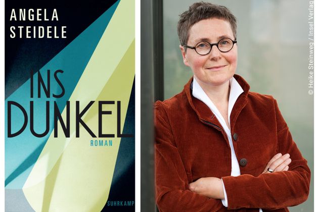 Angela Steidele Ins Dunkel
