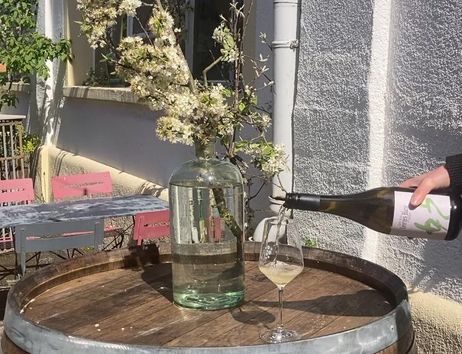 Fass und Bioweinplus