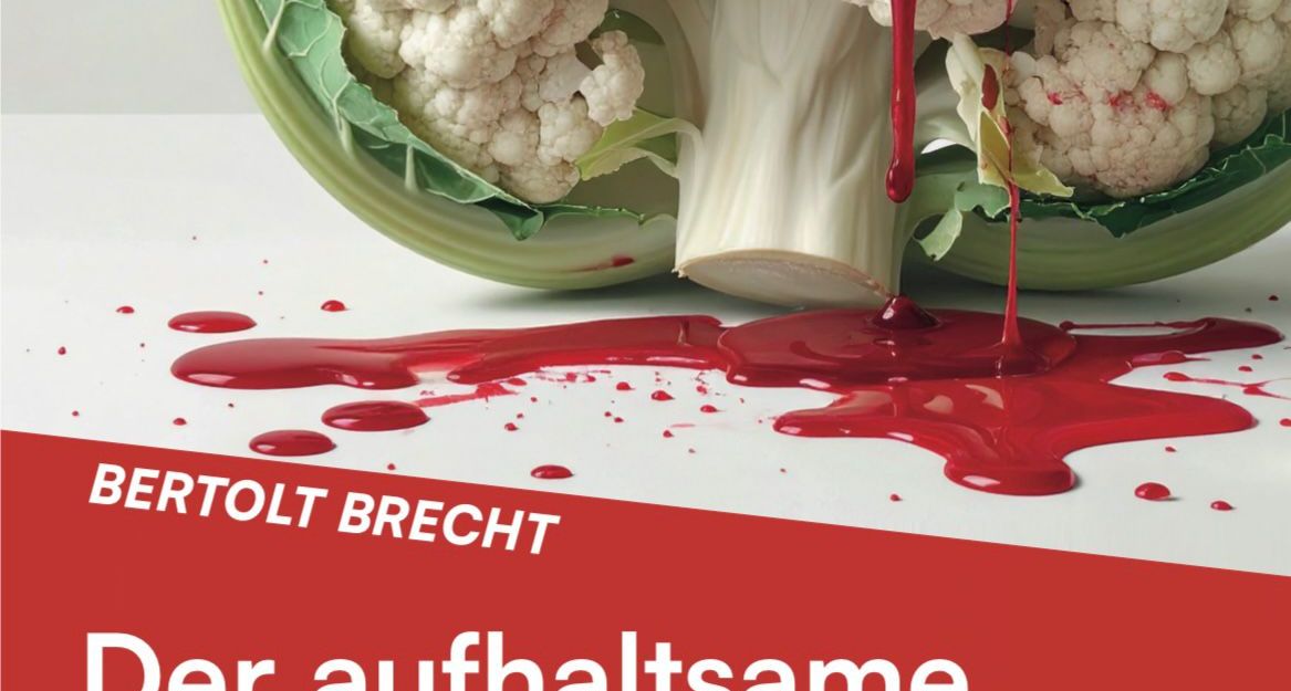 Der aufhaltsame Aufstieg des Arturo Ui