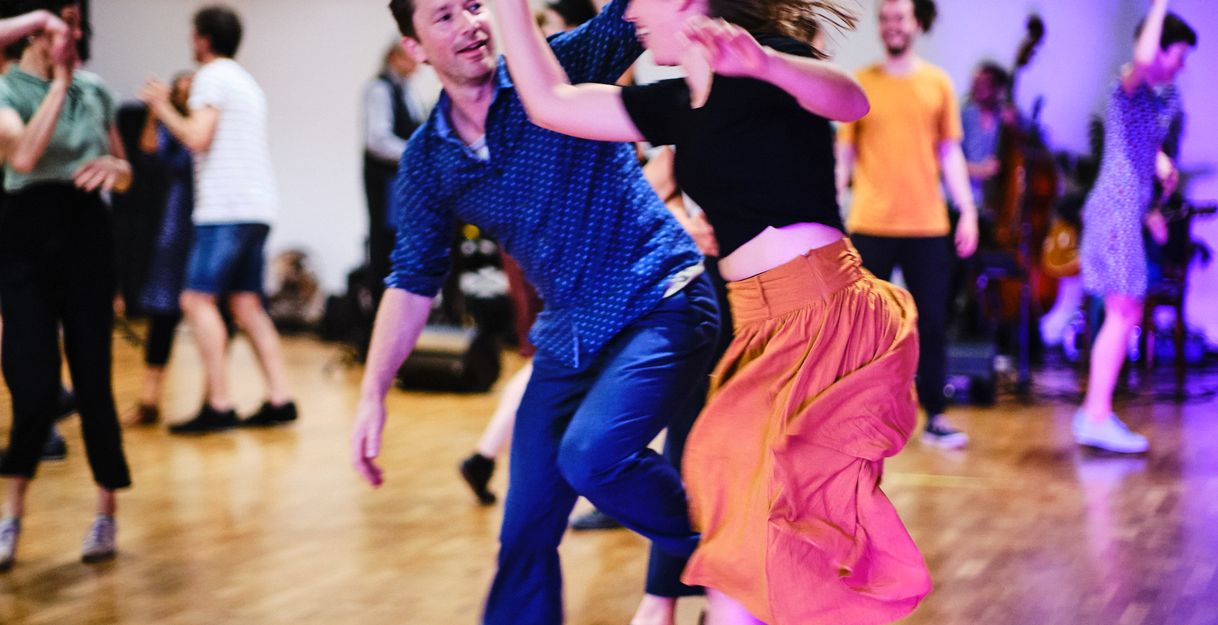 Lindy Hop