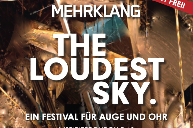 The loudest sky 
