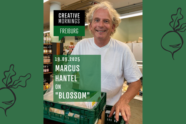 Veranstaltung mit Marcus Hantel