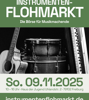 Instrumentenflohmarkt