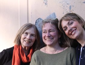 Frauen verschiedenen Alters