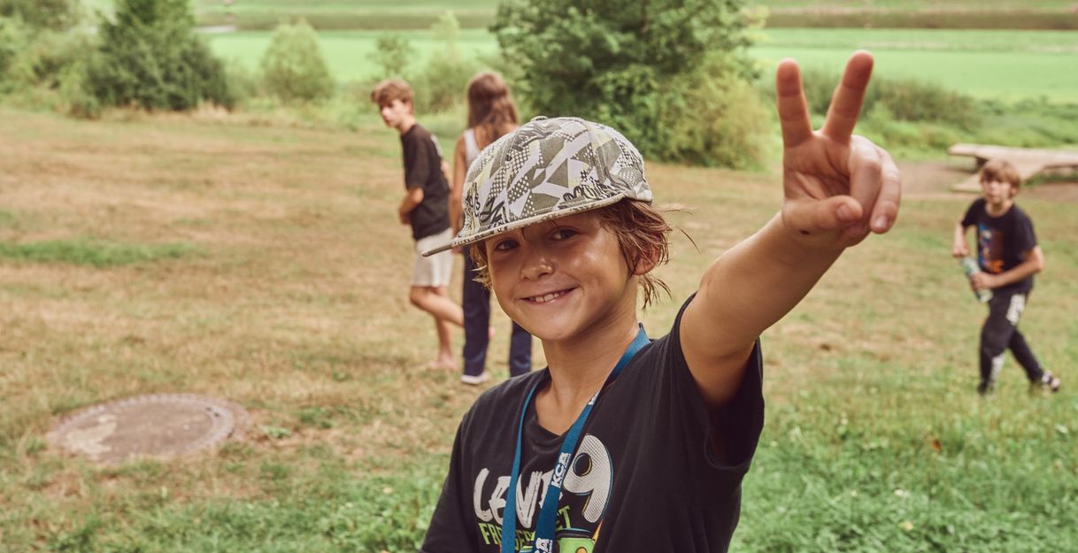 Englisch Camp Frieburg