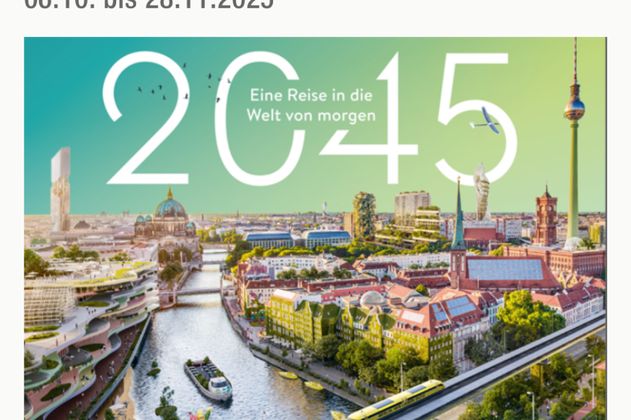 Zukunftsbilder 2025 - Eine Reise in die Welt von morgen