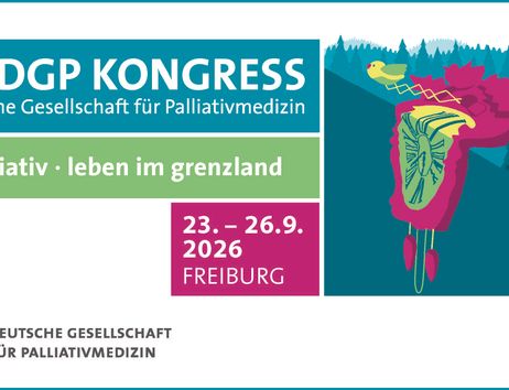 Banner Palliativkongress