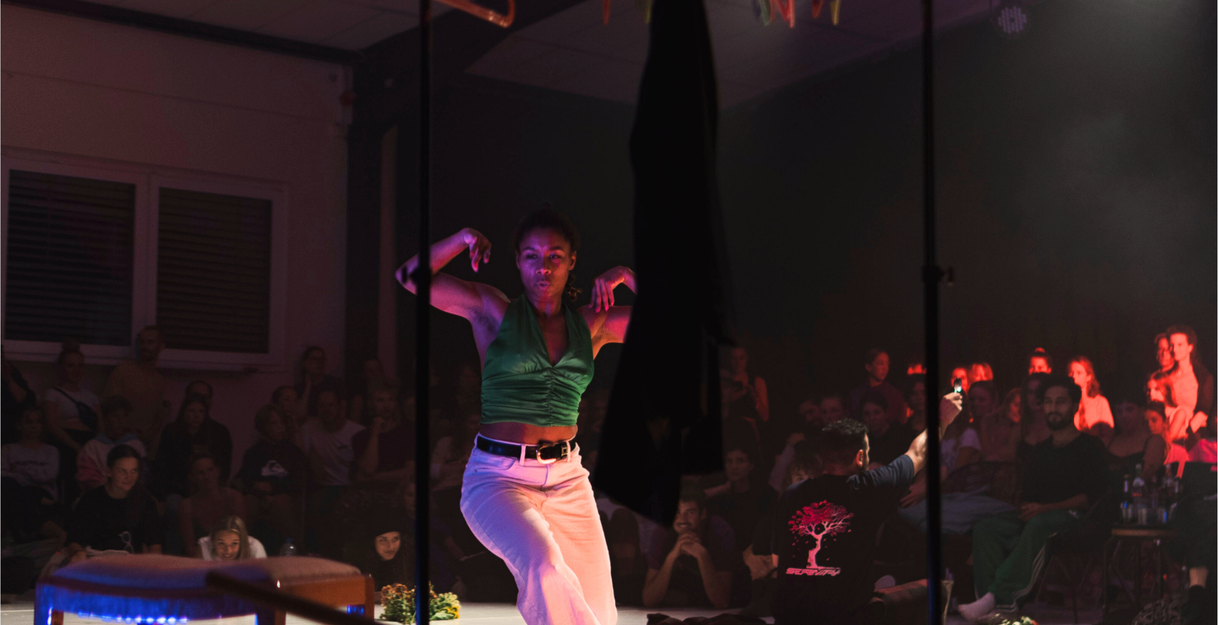 Frei Art Festival Out.liers Dance Contest