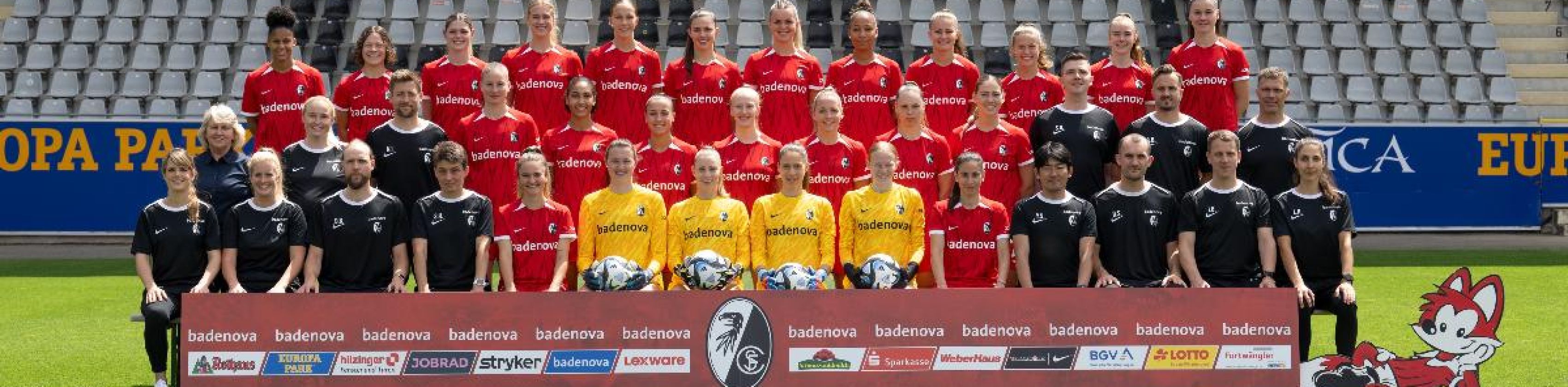 SC Freiburg-Frauen - VfL Wolfsburg