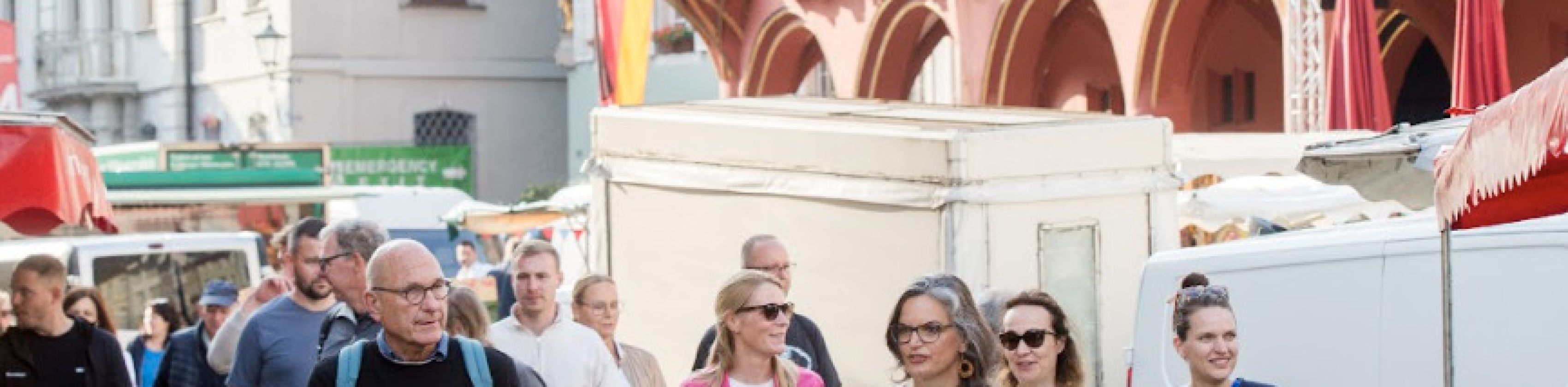 Münstermarkt Feinkost-Tour auf der Südseite - Special Edition