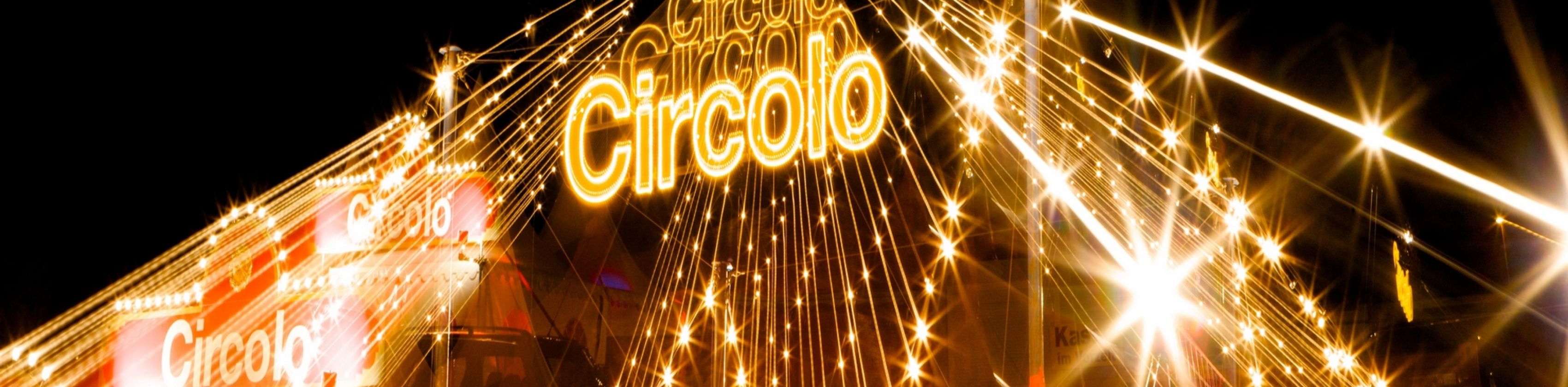 Circolo 2023 - Le cirque de Noël de Fribourg