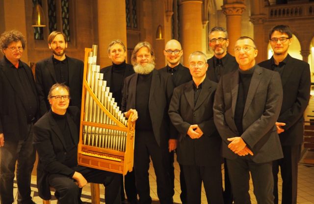Konzert mit Gregorianischem Choral