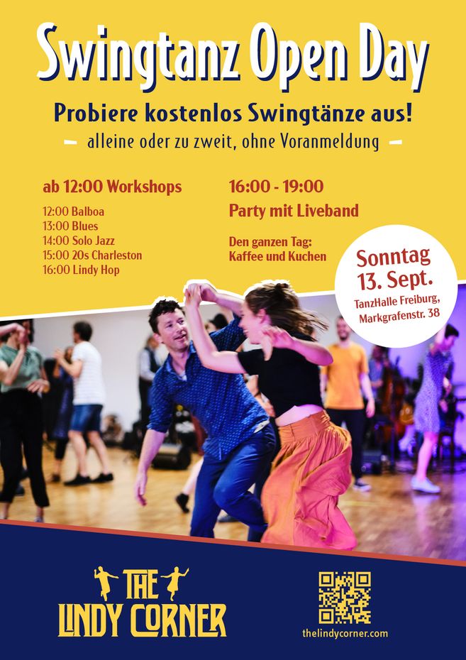 Poster Open Day