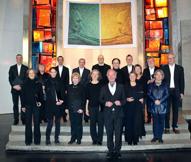 Tallis-Ensemble Freiburg