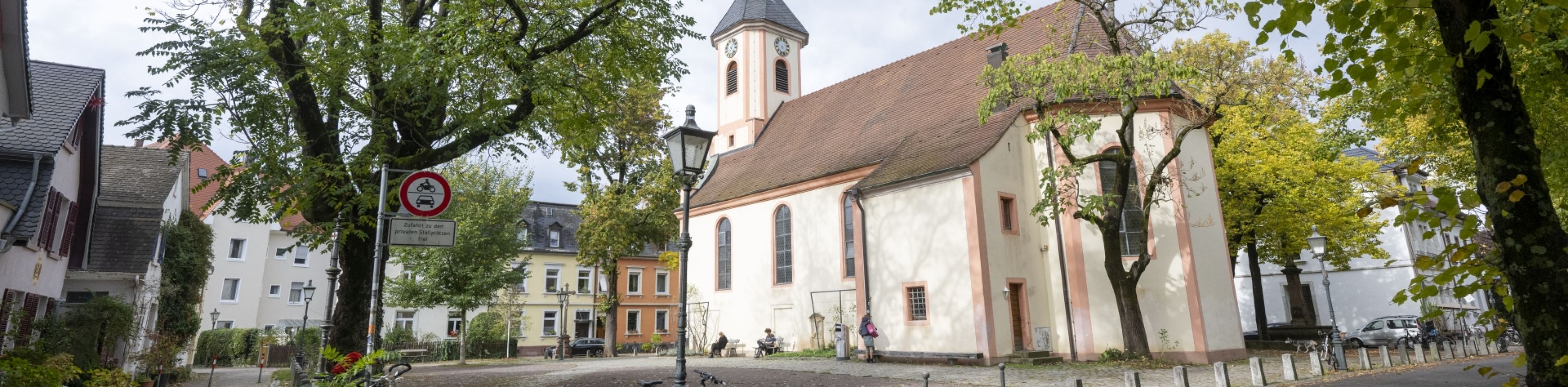 Annaplatz-Wiehre-Stadt Freiburg-Seeger, © Stadt Freiburg-Seeger