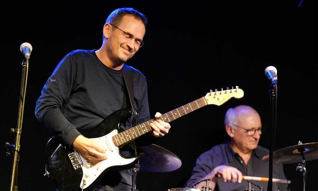 Blues Rock