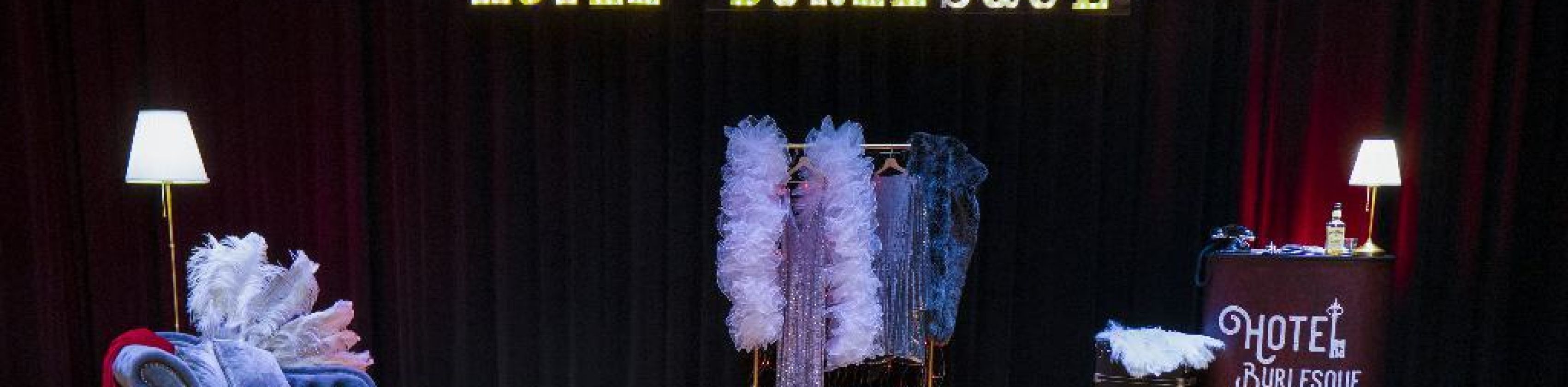 The Burly Show - Hotel Burlesque