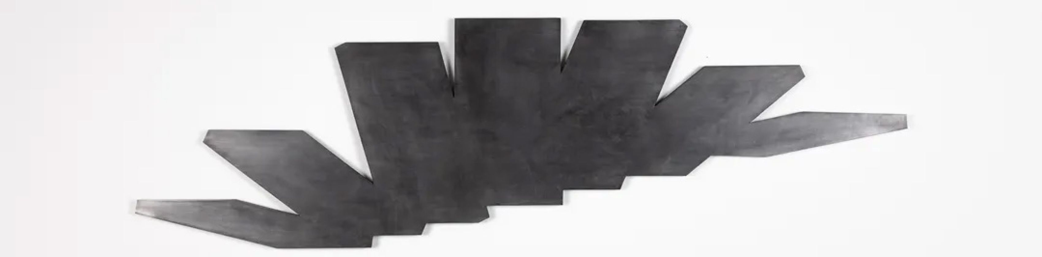 Signature 2
Acryl and graphite on wood, 57x200cm, 2024, © Dave Grossman