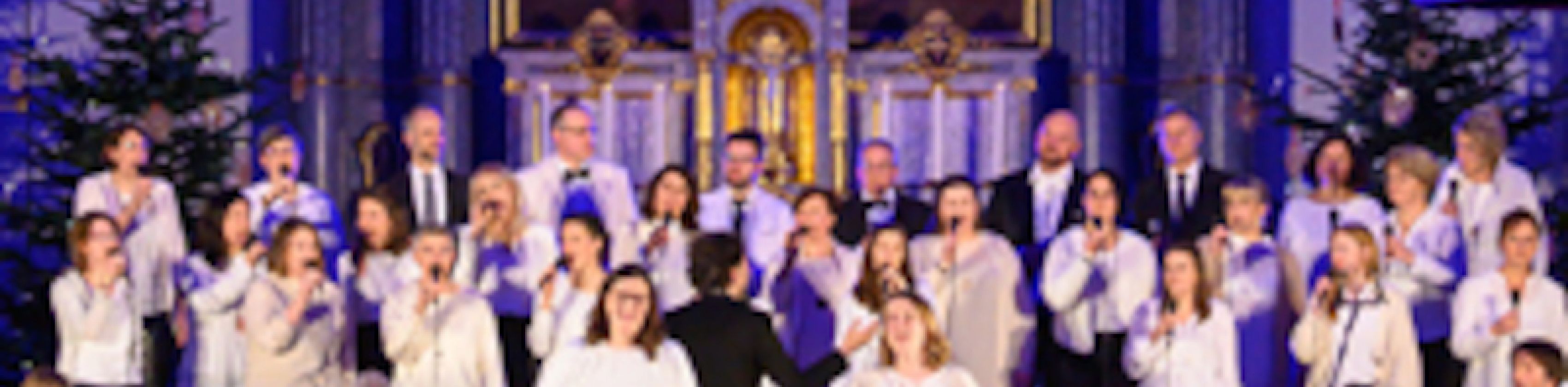 Advents-Konzert mit GOLDEN HARPS Gospel Choir - im Rahmen der Advents- und Weihnachtstour 2024