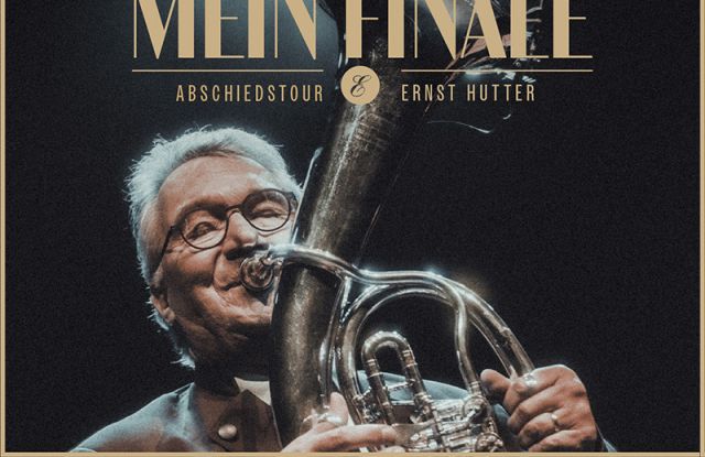 Ernst Hutter & The Egerländer Musicians