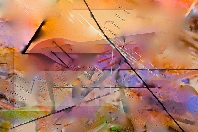 Digitales Werk von Bernardo Kuczer