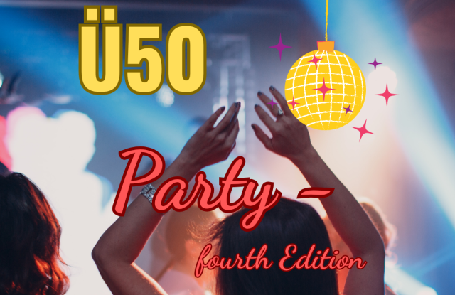 Fête des plus de 50 ans