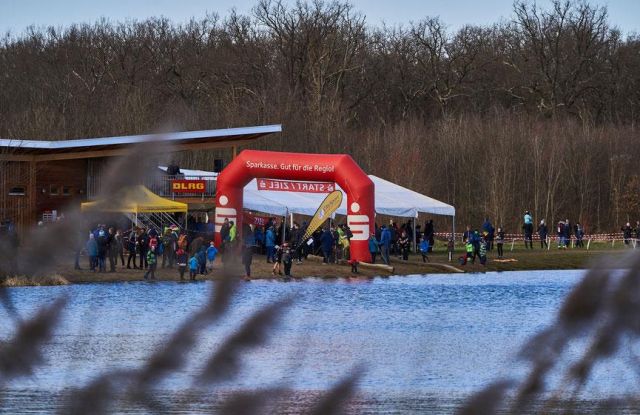 Cross-country Freiburg