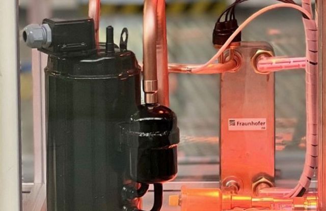 LC150, © Fraunhofer ISE