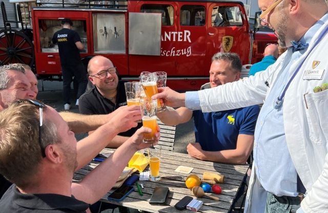GANTER'S Frühschoppen - 160 ans de GANTER - Spécial fête de la ferme