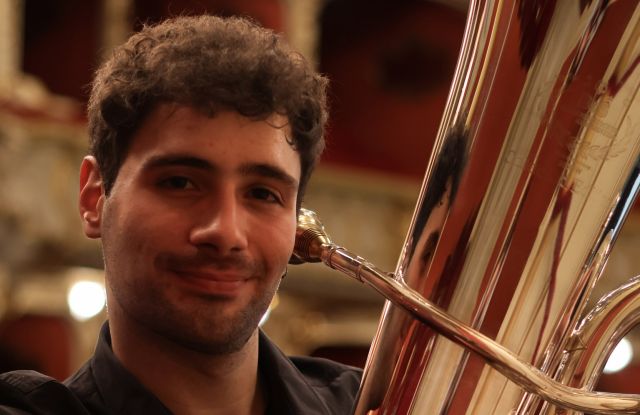 Konzertexamen von Eduardo Torres Miñana (abgesagt)