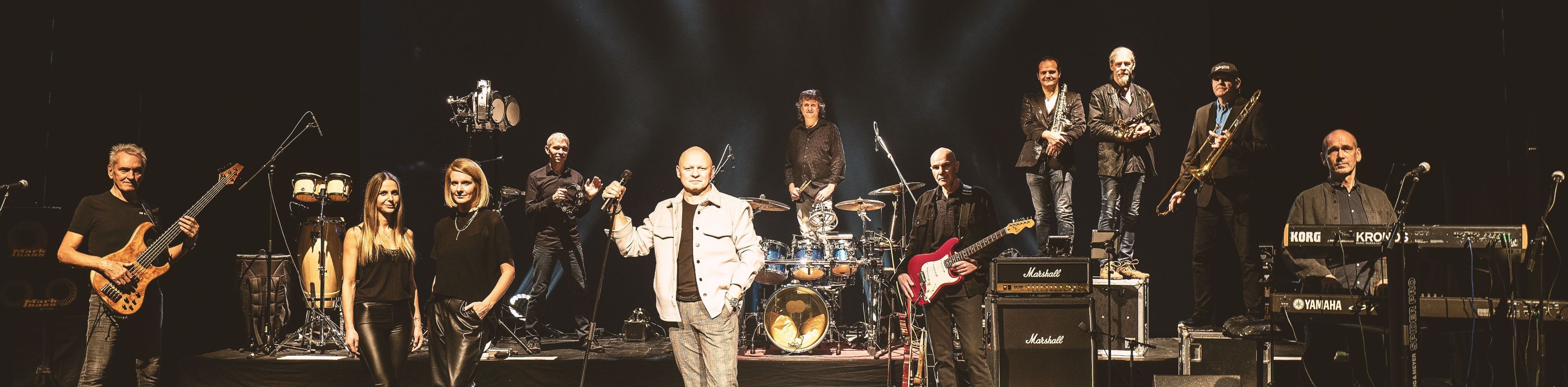 Genesis & Phil Tribute Band - Open Air