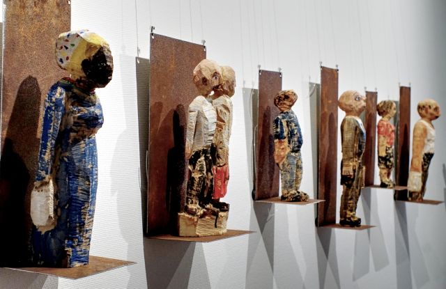 Exposition permanente "Une petite histoire de l'humanité