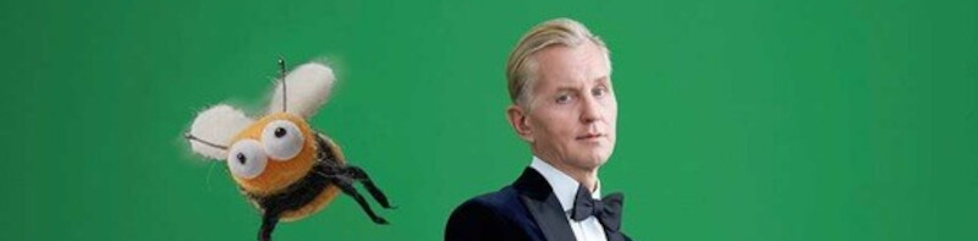 MAX RAABE & PALAST ORCHESTER - Hummel streicheln