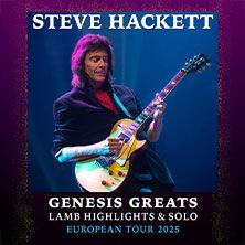 Steve Hackett