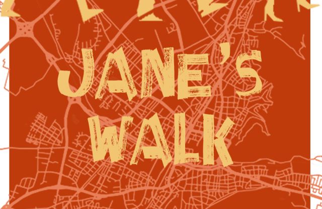 Jane's Walk à travers St. Georgen