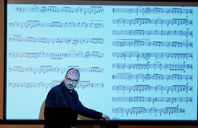 Artistic Research in Music