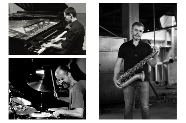 Trio Cirera/Gapp/Furtado