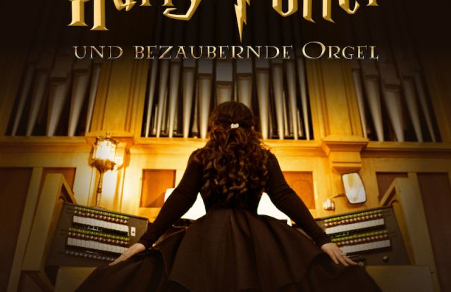 Harry Potter and the enchanting organ