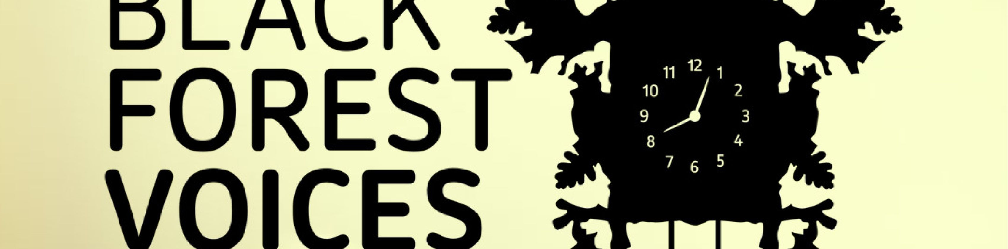 Festivalticket - Black Forest Voices 2025