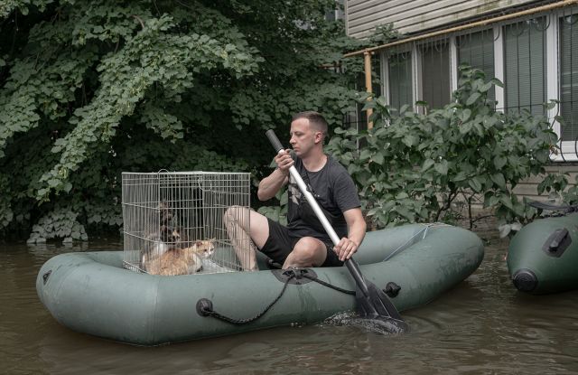 World Press Photo, © Johanna Maria Fritz, Europe, for Die Zeit