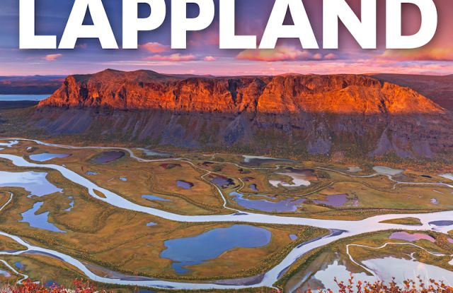 MUNDOLOGIA: Lappland