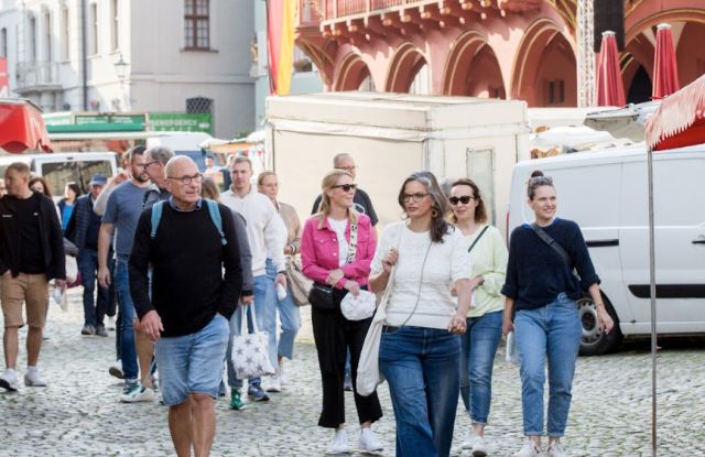 Münstermarkt Feinkost-Tour auf der Südseite - Special Edition