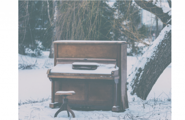 Piano recital with Oliver Laville