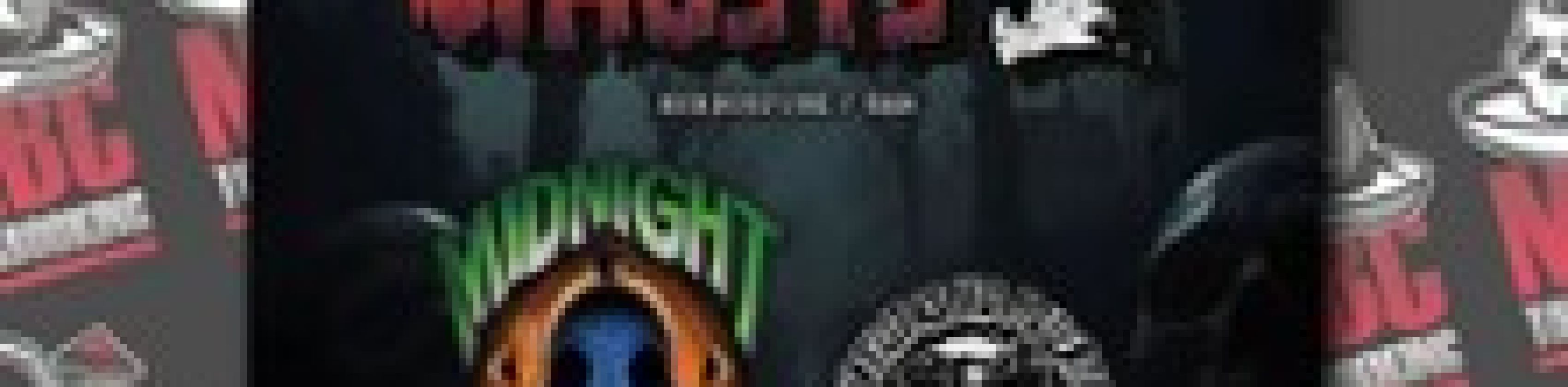 Crimson Ghosts / Midnight Haunt