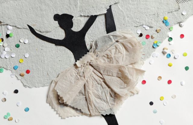 The Tin Soldier and the Paper Dancer // 8+