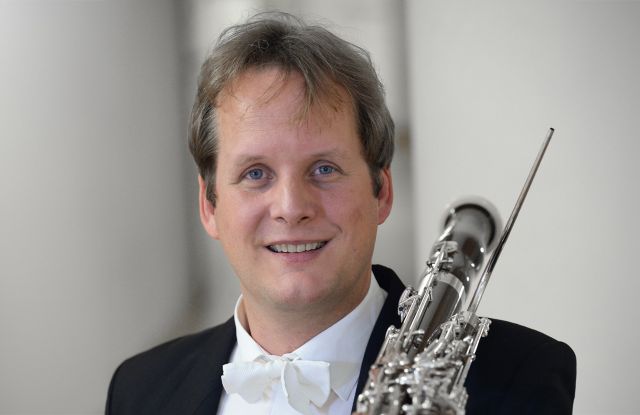 Inaugural concert Prof. Henrik Rabien