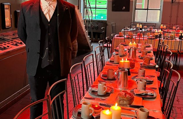 GANTERs Brauermahl 1865 - An interactive evening with Ludwig GANTER - Special offer for the 160th anniversary of the brewery