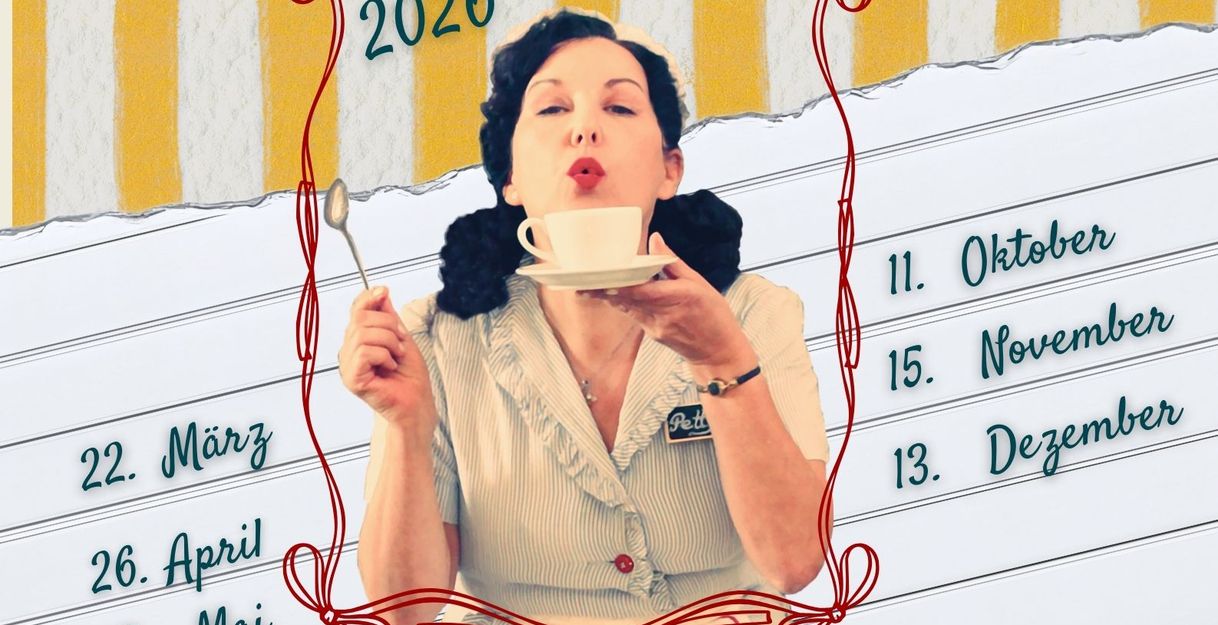 Eine wundervolle, leichte, nostalgische Show, vollgepackt mit Humor und Fröhlichkeit. Dazu grandiose Swingsongs die sich ins Herz tanzen und ein leckeres Sonntagsfrühstück. Was möcht man mehr?